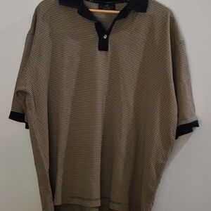 Mens Como Weekender Made it Italy XXL Polo